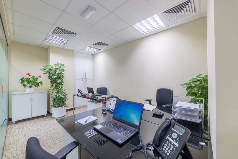 Austria Business Center - Jumeirah Lake Tower X2 - Sheikh Zayed Road - Dubai image 8
