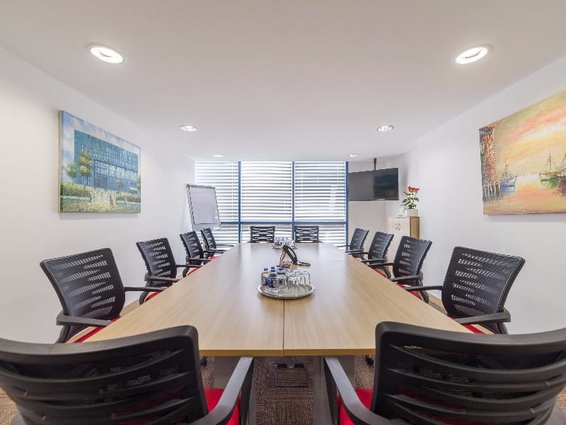 Austria Business Center - Jumeirah Lake Tower X2 - Sheikh Zayed Road - Dubai image 10