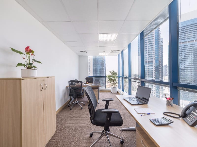 Austria Business Center - Jumeirah Lake Tower X2 - Sheikh Zayed Road - Dubai image 11