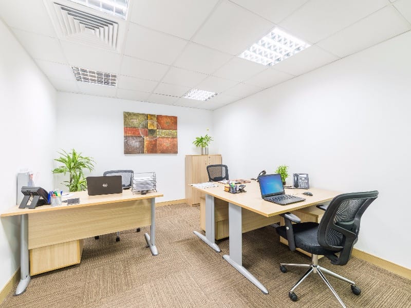 Austria Business Center - Jumeirah Lake Tower X2 - Sheikh Zayed Road - Dubai image 14