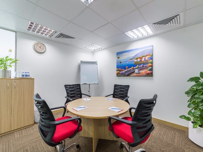 Austria Business Center - Jumeirah Lake Tower X2 - Sheikh Zayed Road - Dubai image 15