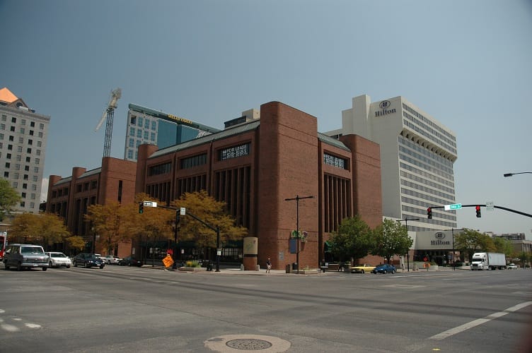 American Plaza 1 - Salt Lake City - 200 South - CA image 4