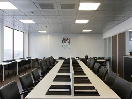 Regus - Antwerp Central Station - De Keyserlei - Antwerp image 10