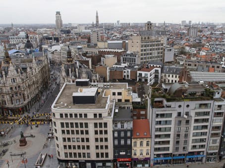 Regus - Antwerp Central Station - De Keyserlei - Antwerp image 13
