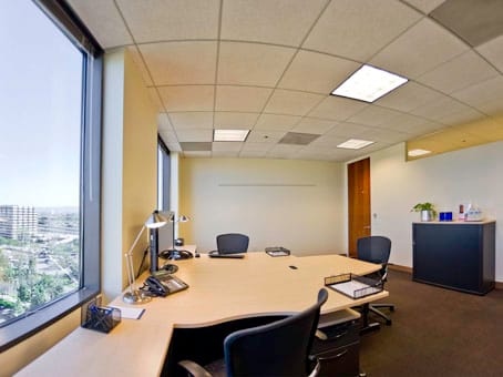 Regus - Plaza Tower - Anton Blvd - Costa Mesa - CA image 4