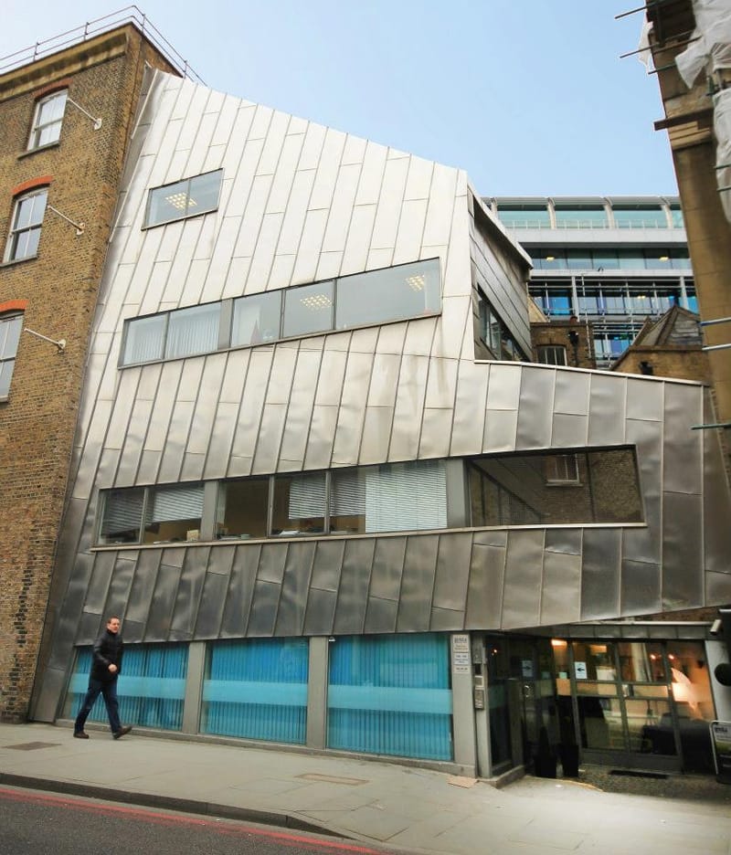 Lentaspace - 180 - 186  Kings Cross Rd, WC1 - Kings Cross image 7