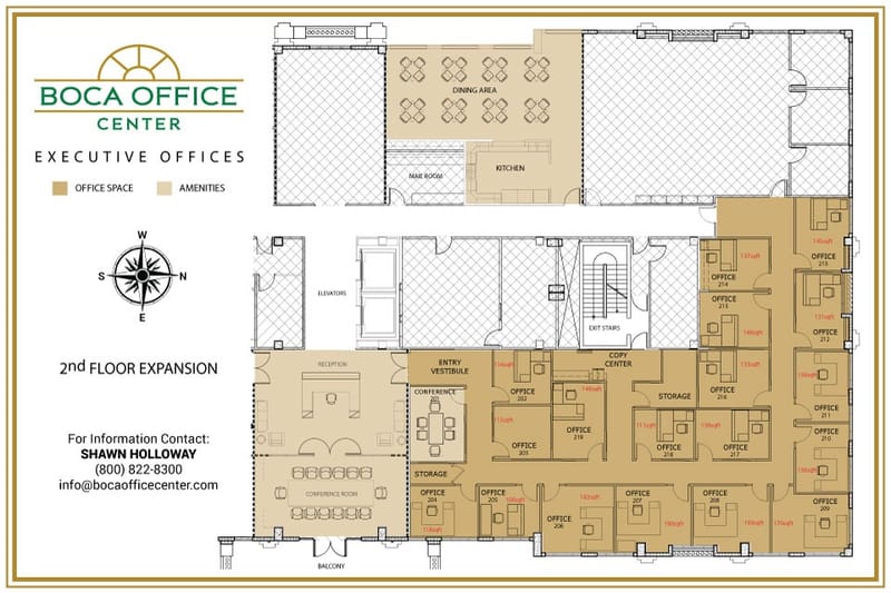Boca Office Center - 6501 Congress Ave - Boca Raton - FL image 7