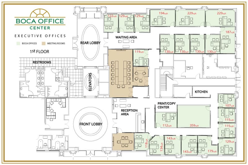 Boca Office Center - 6501 Congress Ave - Boca Raton - FL image 6