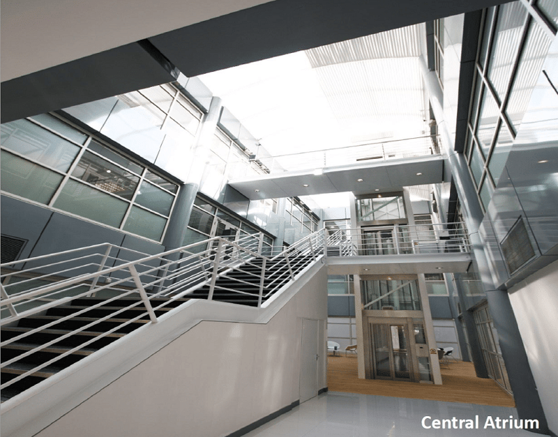Hubspace - Orion House - Bessemer Road , AL7 - Welwyn Garden City image 3