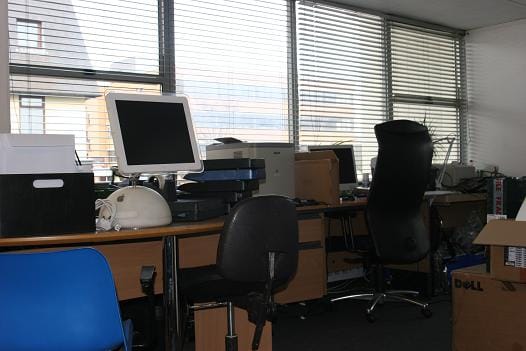 Unit Management Ltd (Managed 176 - 806 sqft) - The Link - Effra Road, SW2 - Brixton image 5