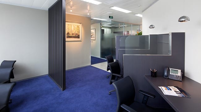 Servcorp - Chengdu One Aerospace Center - Xinguanghua Street - Chengdu image 8