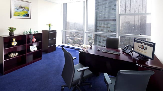 Servcorp - Chengdu One Aerospace Center - Xinguanghua Street - Chengdu image 11
