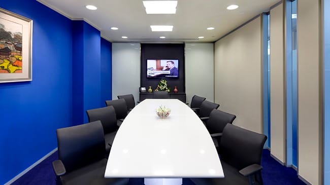 Servcorp - Chengdu One Aerospace Center - Xinguanghua Street - Chengdu image 4