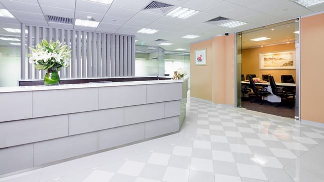 Servcorp - Level 3 JIAHUA International Business Center - Hang Da Road image 2