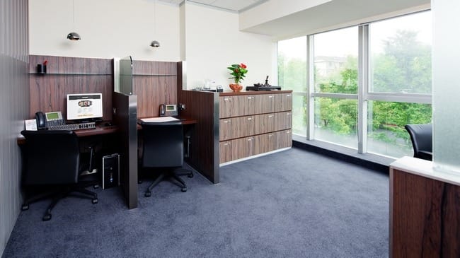 Servcorp - Level 3 JIAHUA International Business Center - Hang Da Road image 6