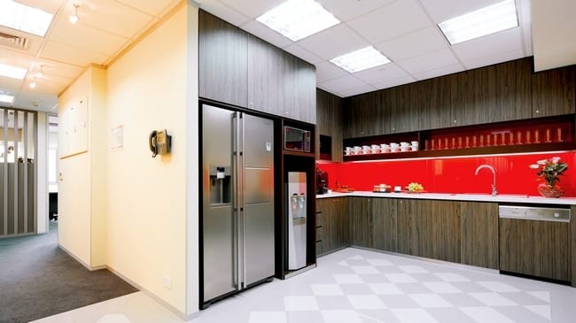 Servcorp - Level 3 JIAHUA International Business Center - Hang Da Road image 11