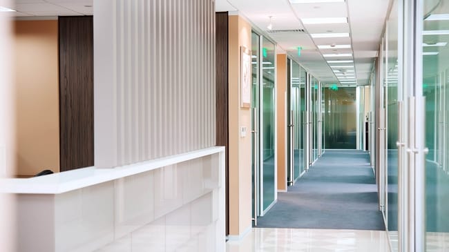 Servcorp - Level 3 JIAHUA International Business Center - Hang Da Road image 3