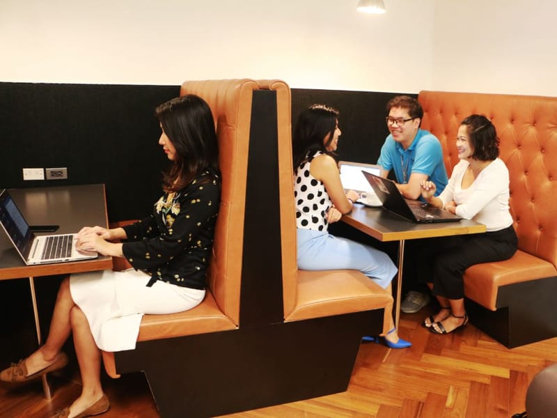 Servcorp - Park Ventures Ecoplex - Wireless Road - Lumpini, Patumwan image 6
