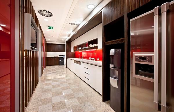 Servcorp - King's Road Tower - King's Road - Jeddah image 2