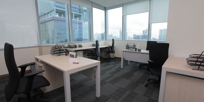 The Nomad Offices - Menara Palma - Jakarta image 2