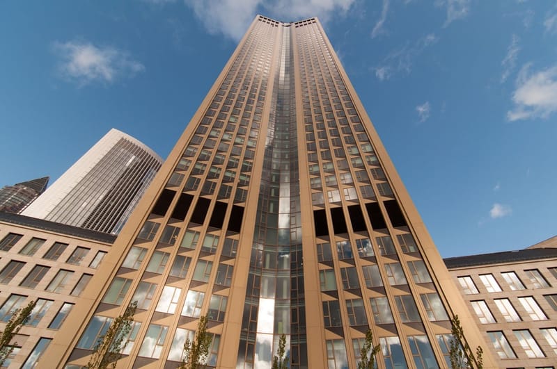Regus - Frankfurt Tower 185 - Europa-Allee 22 - Frankfurt image 2