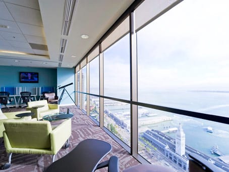 Regus - Spear Tower - One Market Street - San Francisco - CA image 8