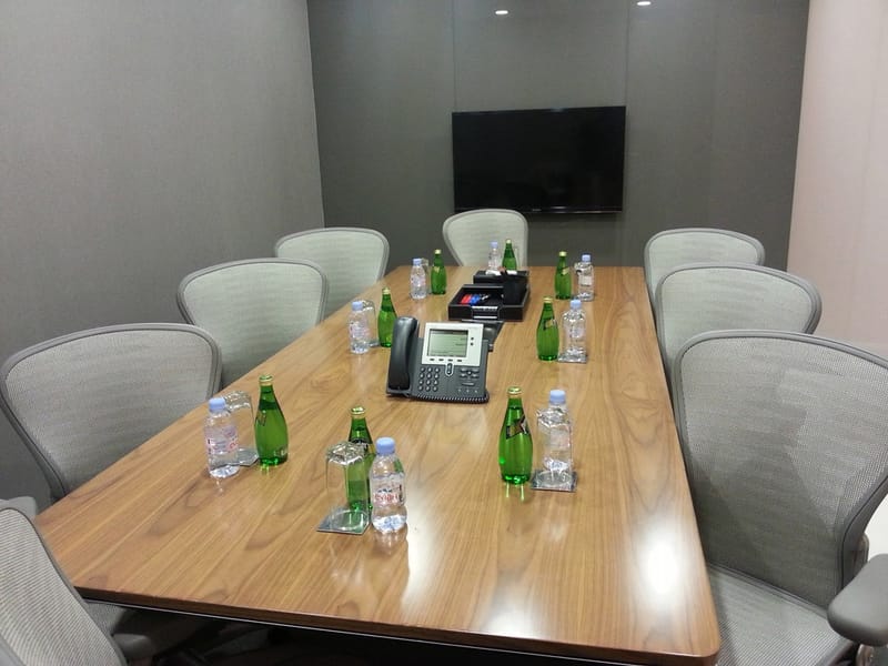The Executive Centre - Tower 2 Raffles City - Chengdu image 3