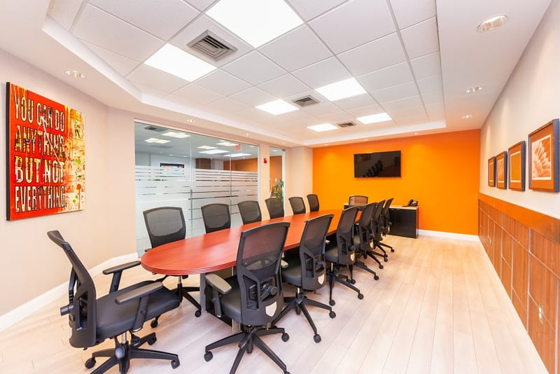 Crown Center Executive Suites - 1451 W. Cypress Creek Road - Fort Lauderdale - FL image 3