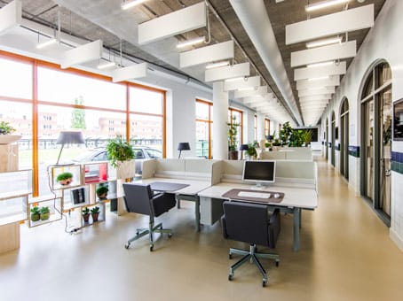 Regus - Amersfoort Central Station - Eemspolis - Piet Mondriaanplein 13-31 Amersfoort - Netherlands image 3