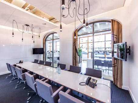 Regus - Amersfoort Central Station - Eemspolis - Piet Mondriaanplein 13-31 Amersfoort - Netherlands image 6