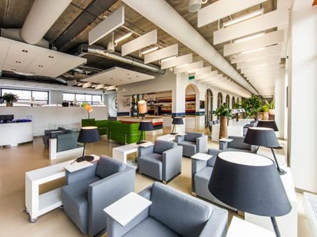 Regus - Amersfoort Central Station - Eemspolis - Piet Mondriaanplein 13-31 Amersfoort - Netherlands image 7