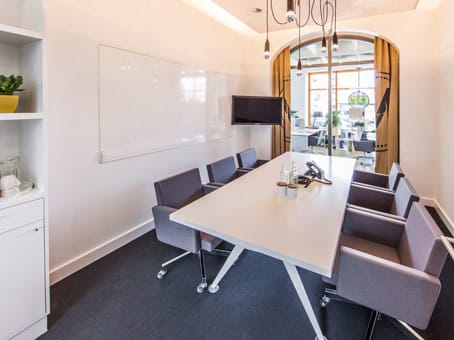 Regus - Amersfoort Central Station - Eemspolis - Piet Mondriaanplein 13-31 Amersfoort - Netherlands image 9