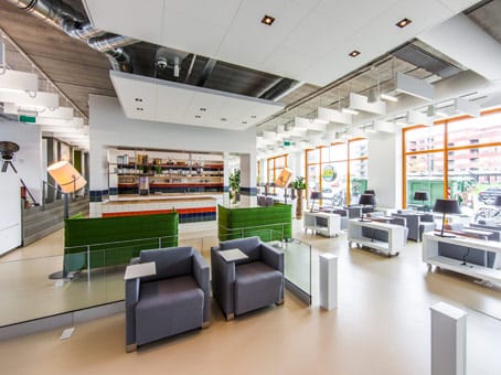 Regus - Amersfoort Central Station - Eemspolis - Piet Mondriaanplein 13-31 Amersfoort - Netherlands image 11
