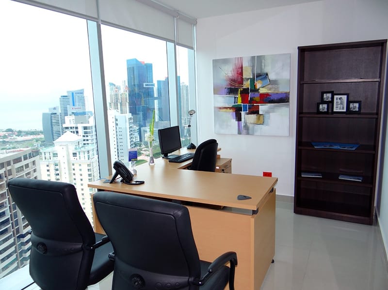 Prime Holding Service - Torre Global Bank - Calle 50 - Panama image 3