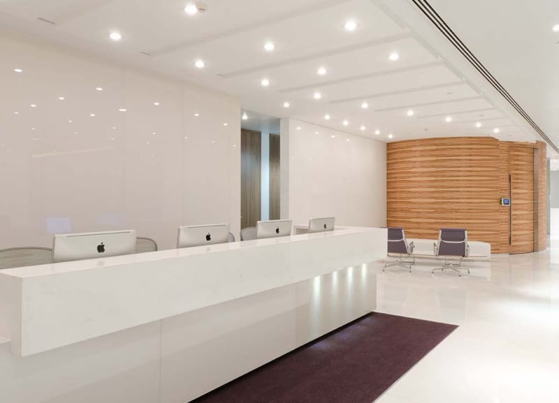 The Executive Centre - International Finance Center - 8 Century Avenue - Pudong District - Shanghai image 2