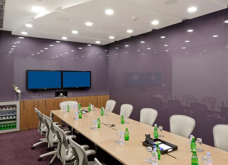 The Executive Centre - International Finance Center - 8 Century Avenue - Pudong District - Shanghai image 5