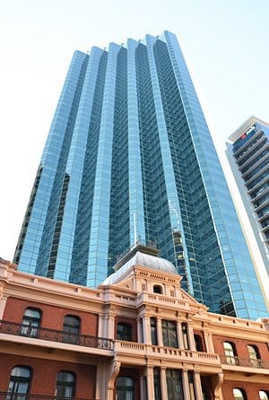 The Executive Centre - 108 St Georges Terrace - Perth - WA image 2