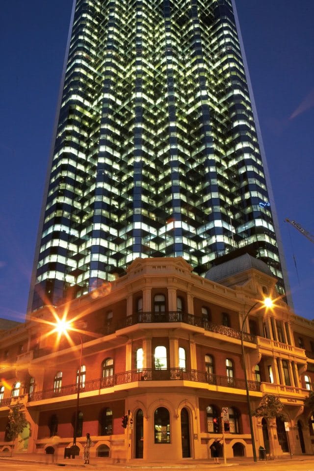 The Executive Centre - 108 St Georges Terrace - Perth - WA image 5