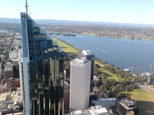 The Executive Centre - 108 St Georges Terrace - Perth - WA image 6