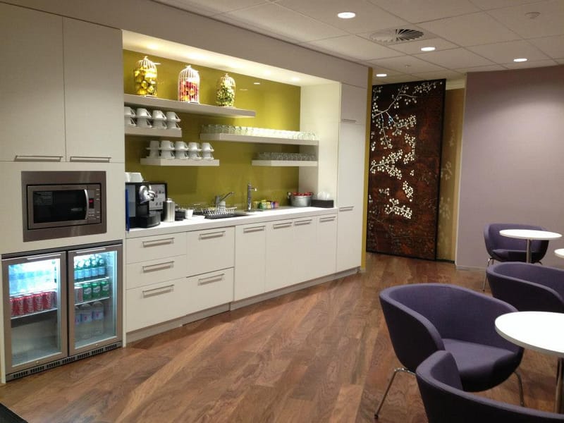 The Executive Centre - 108 St Georges Terrace - Perth - WA image 7