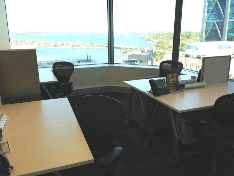 The Executive Centre - 108 St Georges Terrace - Perth - WA image 8