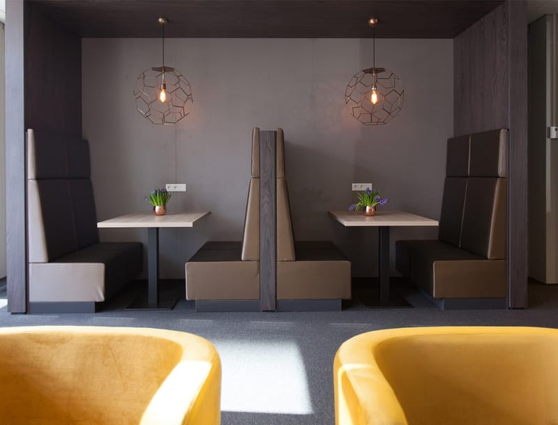The Office Operators - (Brussels Airport) - Corporate Village - Da Vincilaan - Brussels image 4
