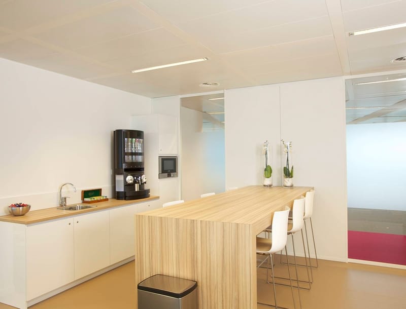 The Office Operators - (Brussels Airport) - Corporate Village - Da Vincilaan - Brussels image 5