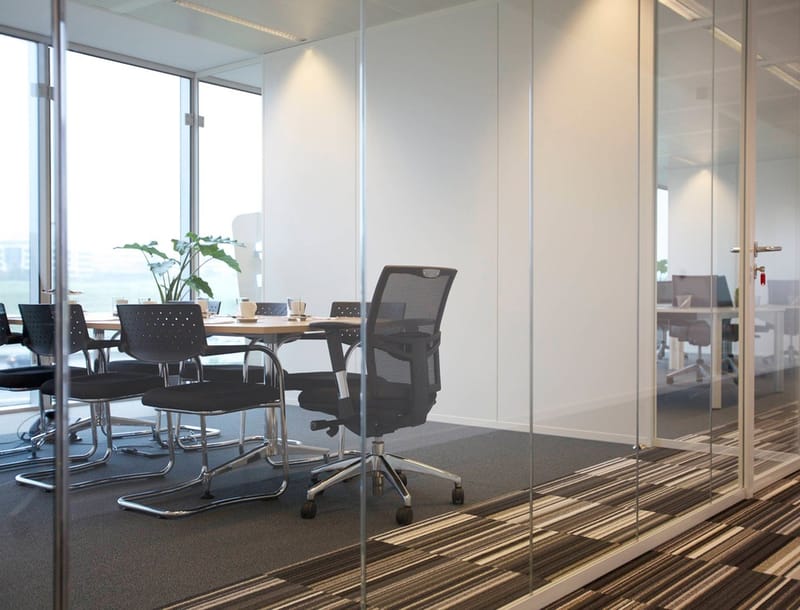 The Office Operators - (Brussels Airport) - Corporate Village - Da Vincilaan - Brussels image 6