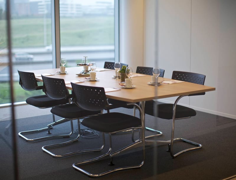 The Office Operators - (Brussels Airport) - Corporate Village - Da Vincilaan - Brussels image 7