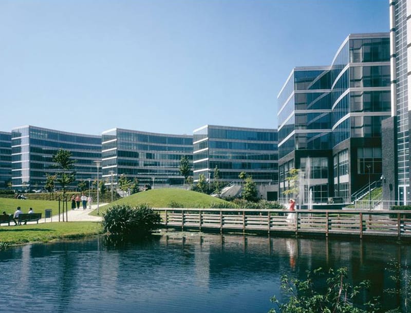 The Office Operators - (Brussels Airport) - Corporate Village - Da Vincilaan - Brussels image 8