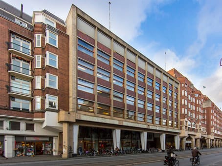 Regus - Amsterdam De Vyzel - Vijzelstraat - Amsterdam image 2