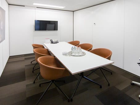 Regus - Amsterdam De Vyzel - Vijzelstraat - Amsterdam image 8