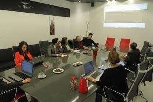 eOfis - World Trade Center - Havalimanı cad - Bakırköy - İstanbul image 14