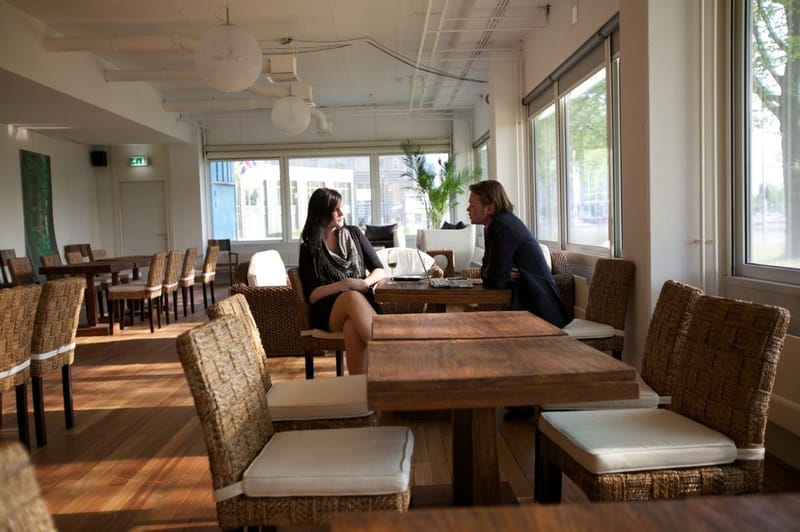 The Office Operators - Amsterdam Sloterdijk - Donauweg - Amsterdam image 8
